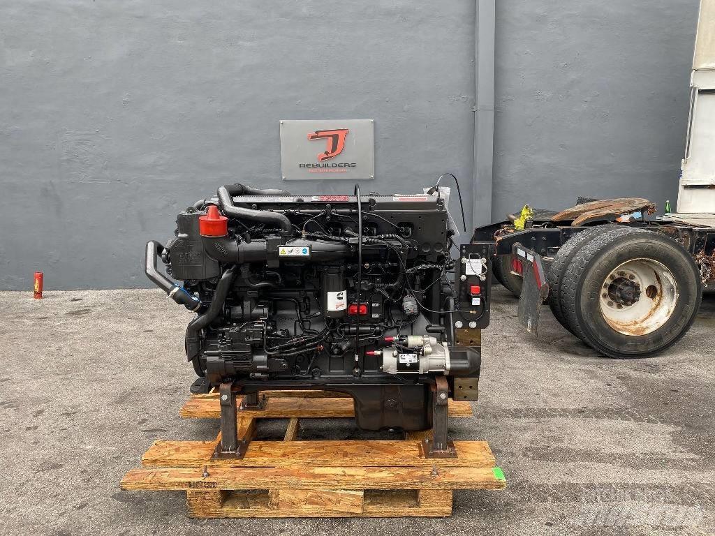 Cummins QSX15 Κινητήρες