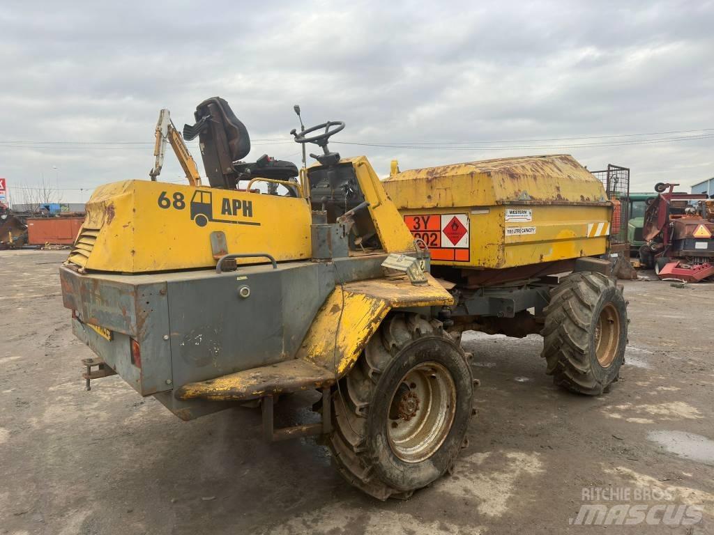 Neuson DHK9002 Σπαστό Dump Truck ADT