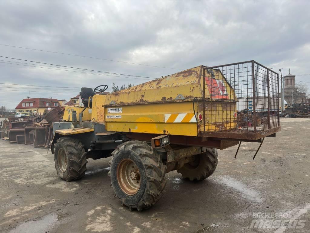Neuson DHK9002 Σπαστό Dump Truck ADT