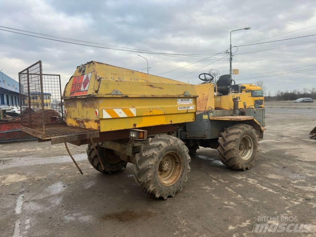 Neuson DHK9002 Σπαστό Dump Truck ADT