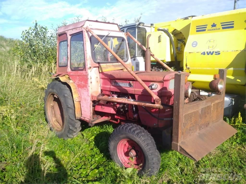 Fiat UTB 445V Τρακτέρ