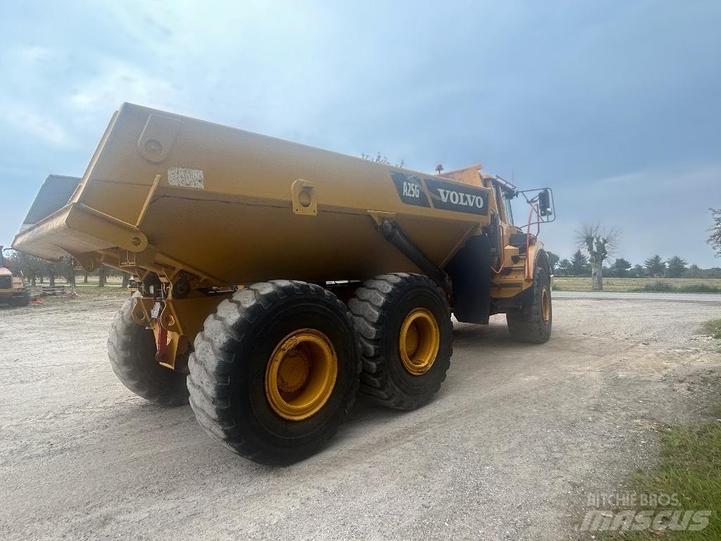 Volvo A 25 G / A25G Σπαστό Dump Truck ADT