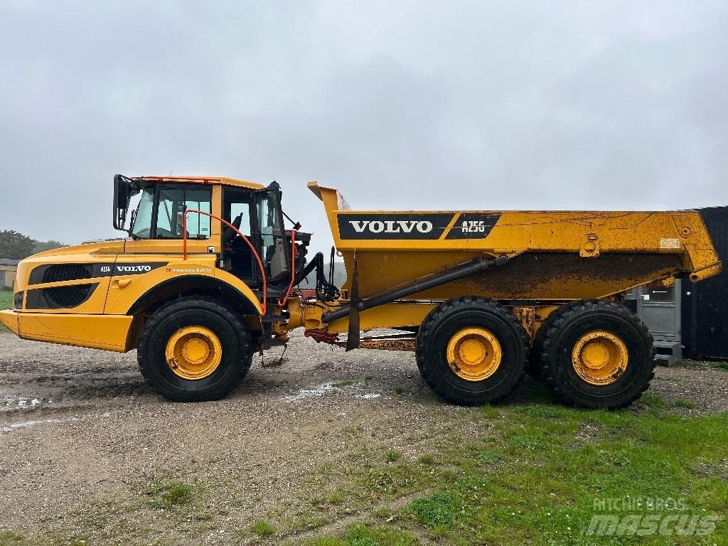 Volvo A 25 G / A25G Σπαστό Dump Truck ADT