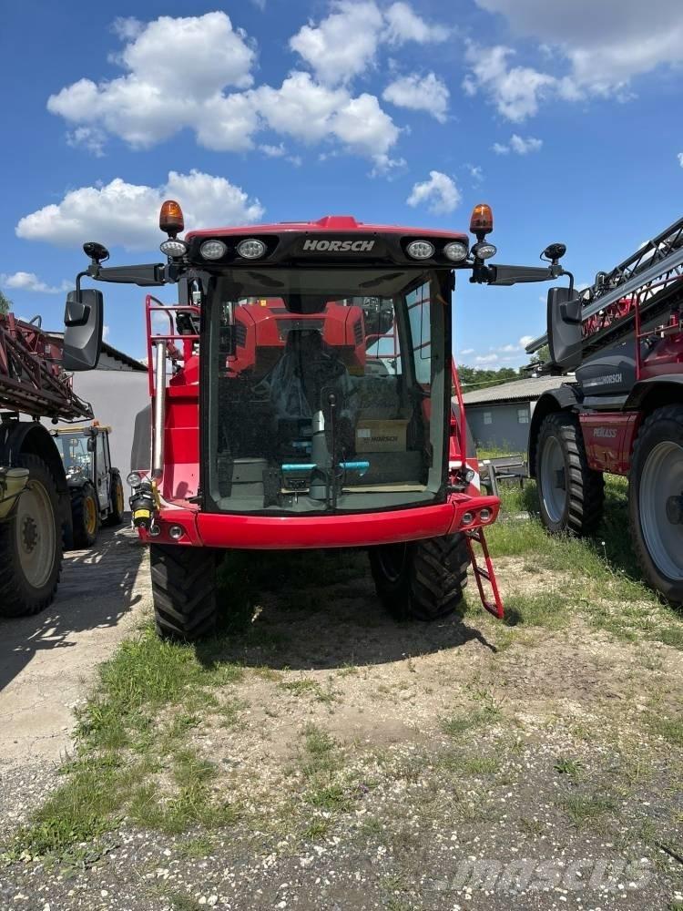 Horsch Leeb PT 6.300 Αυτοκινούμενα ψεκαστικά
