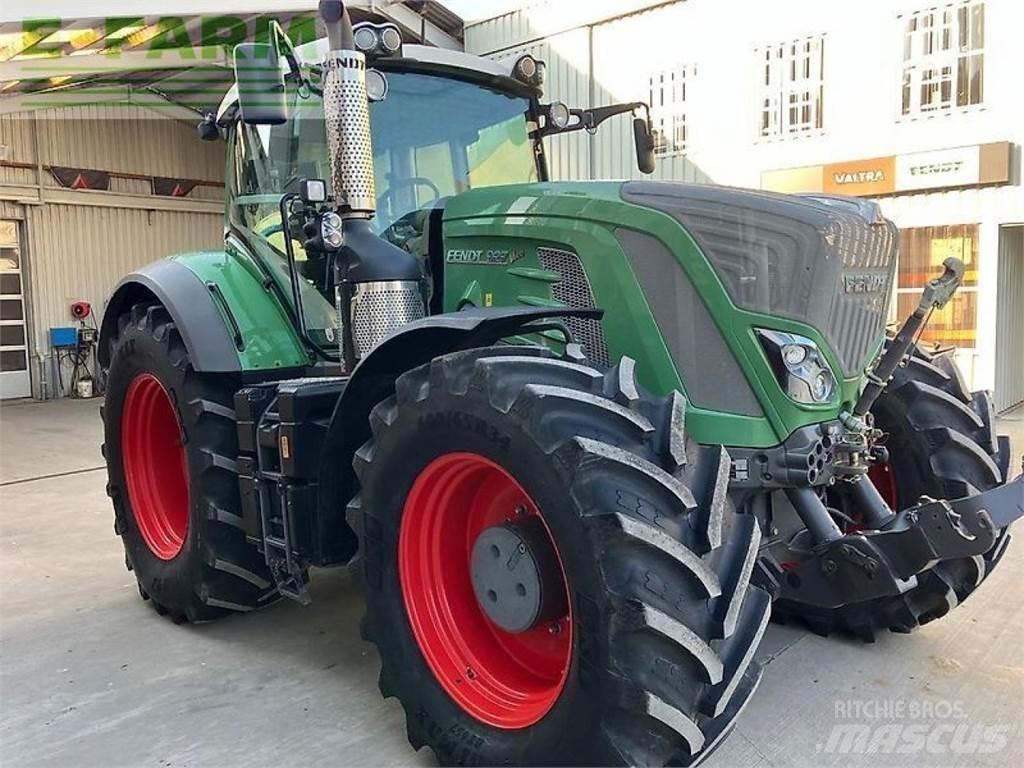 Fendt 927 vario Τρακτέρ