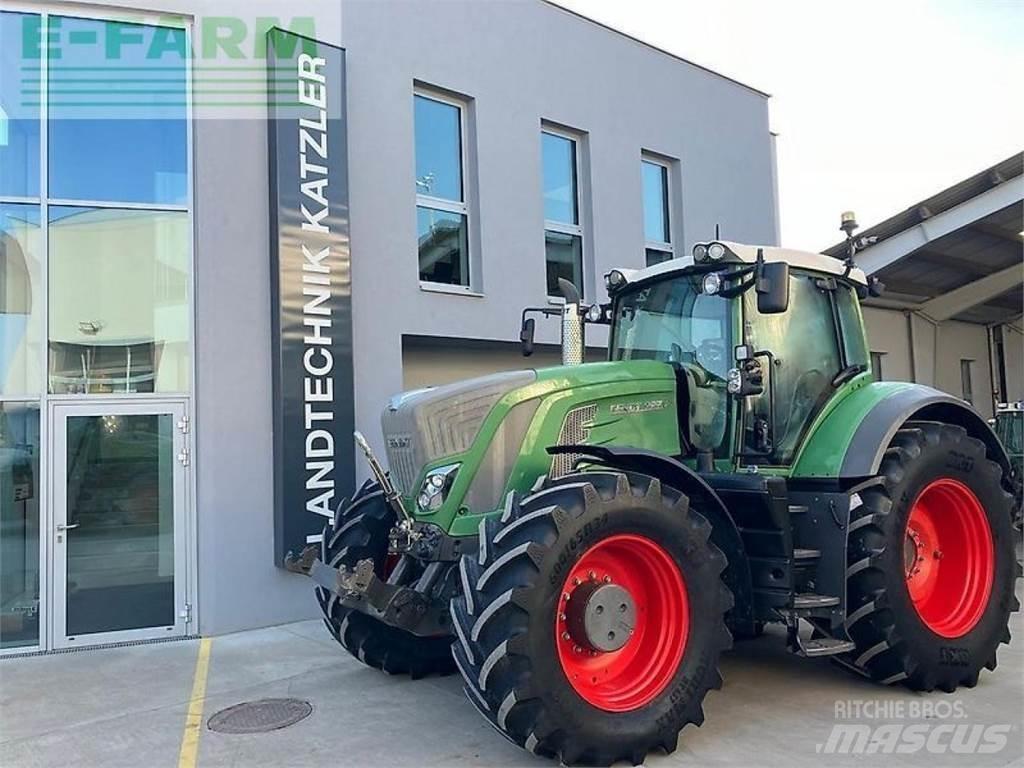Fendt 927 vario Τρακτέρ