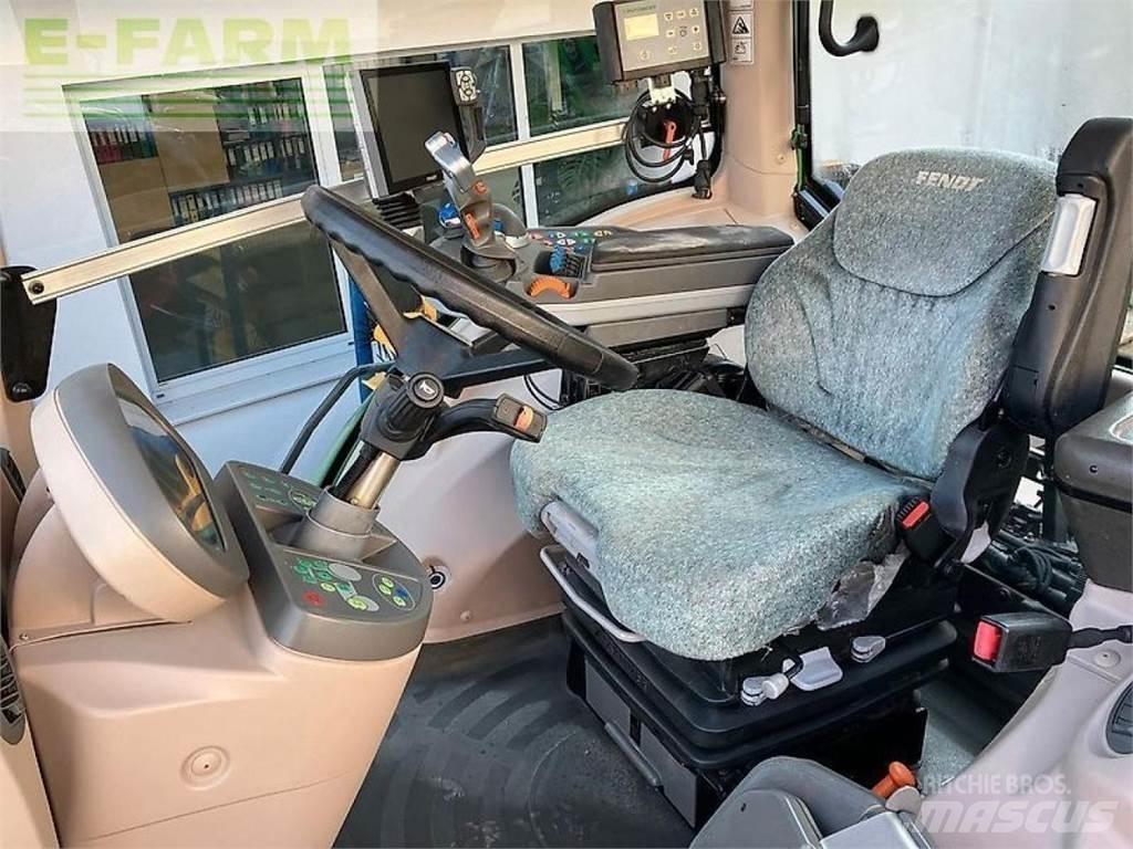 Fendt 927 vario Τρακτέρ