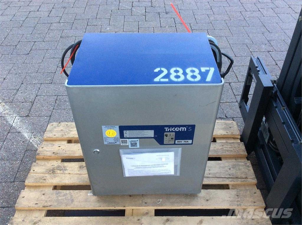 Linde E25 Ηλεκτρικά περονοφόρα ανυψωτικά κλαρκ