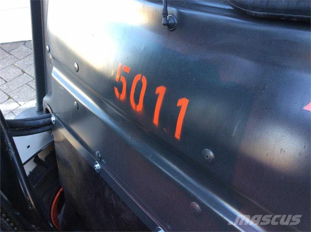 Linde E25 Ηλεκτρικά περονοφόρα ανυψωτικά κλαρκ