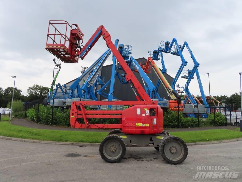 Genie Z 45/25 J Ανυψωτήρες με αρθρωτό βραχίονα