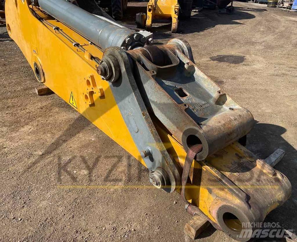 Liebherr R 944 C Μπούμες και κουτάλες
