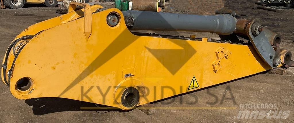 Liebherr R 944 C Μπούμες και κουτάλες