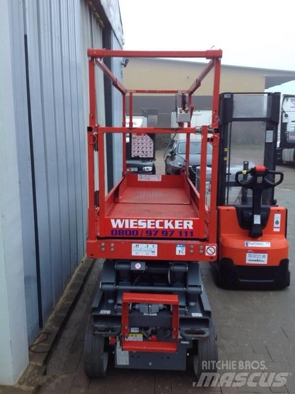 SkyJack SJ III 3220 Ανυψωτήρες ψαλιδωτής άρθρωσης