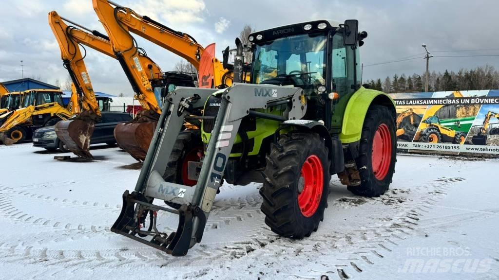 CLAAS Arion 530 Τρακτέρ