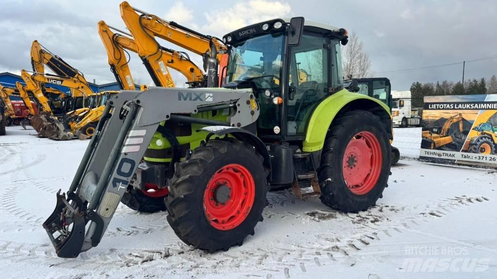 CLAAS Arion 530 Τρακτέρ