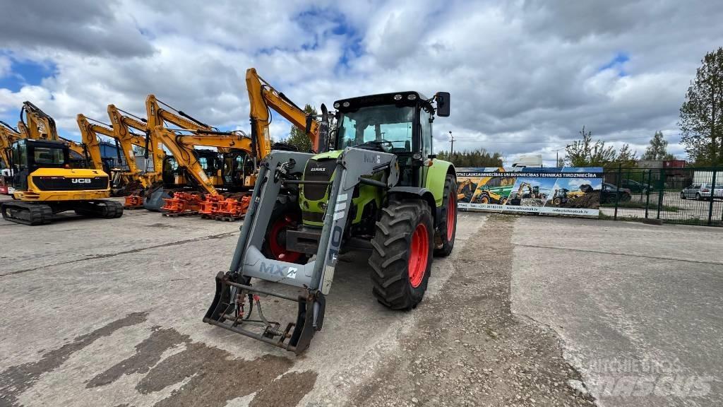 CLAAS Arion 530 Τρακτέρ