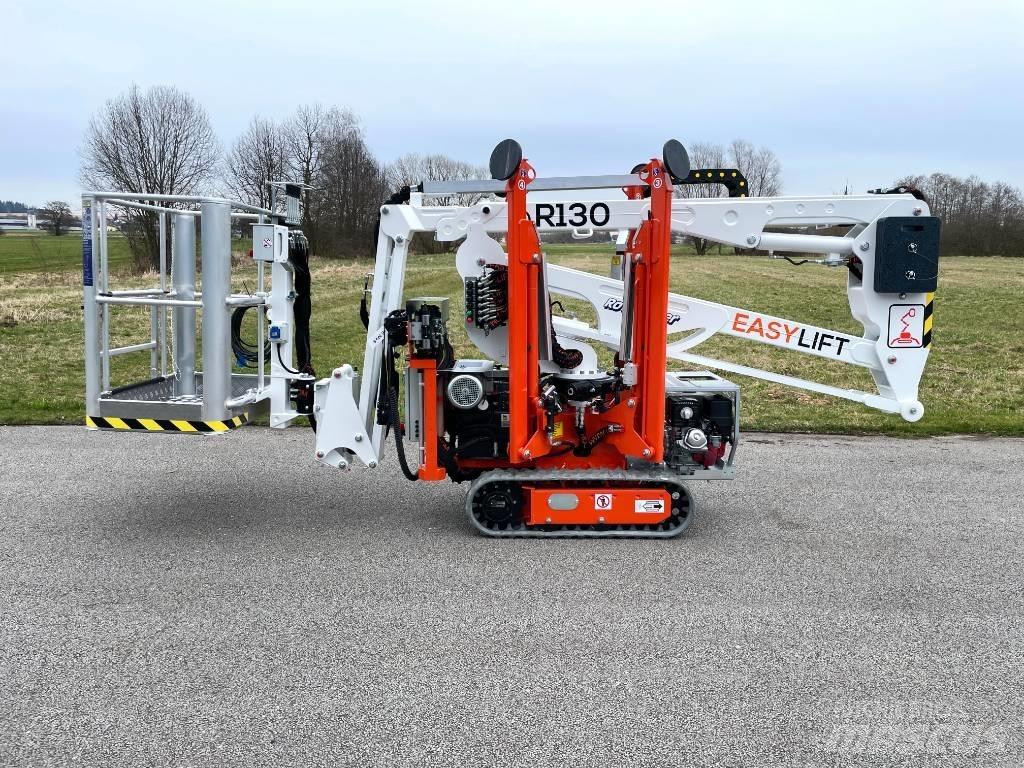 EasyLift R 130 Ανυψωτήρες με αρθρωτό βραχίονα