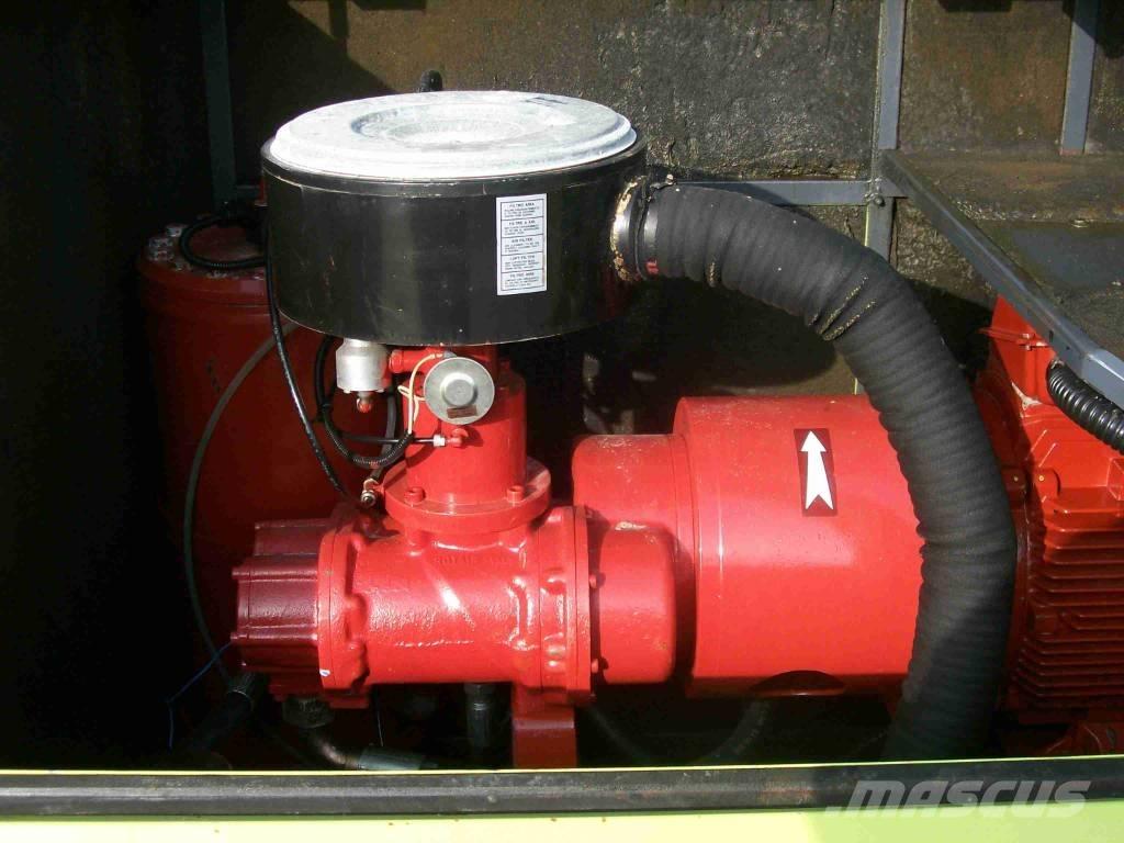 Rotair RVS40 Συμπιεστές
