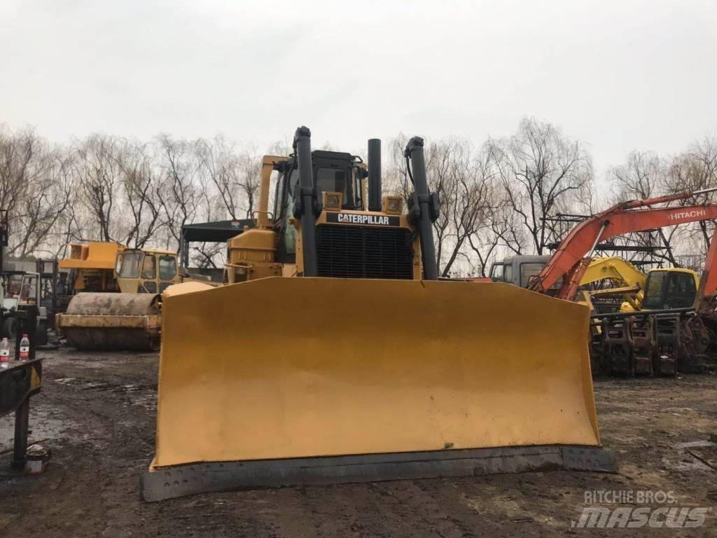 CAT D8N Μπουλντόζες με ερπύστριες