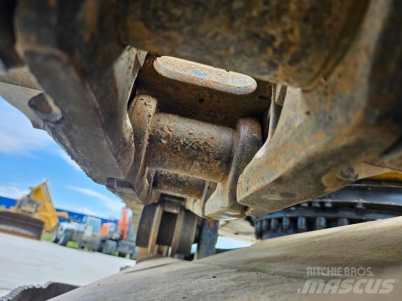 CAT 329 E LN Εκσκαφείς με ερπύστριες