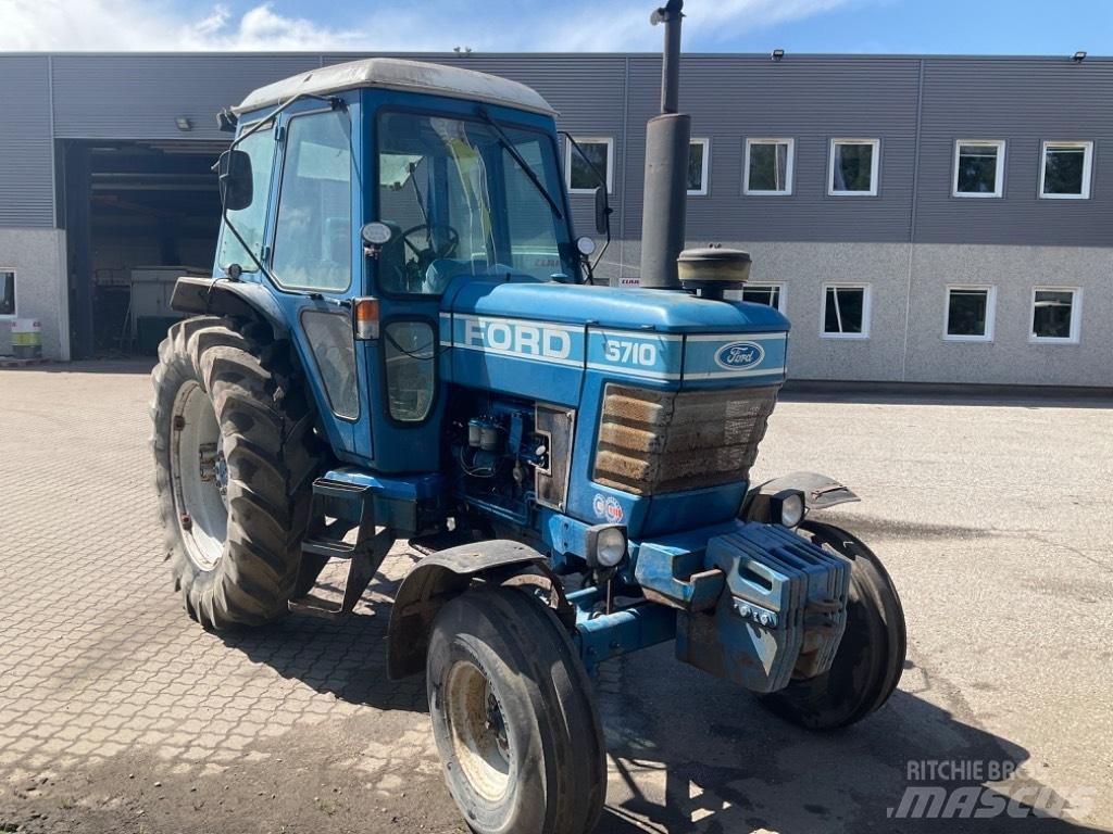 Ford 6710 Τρακτέρ