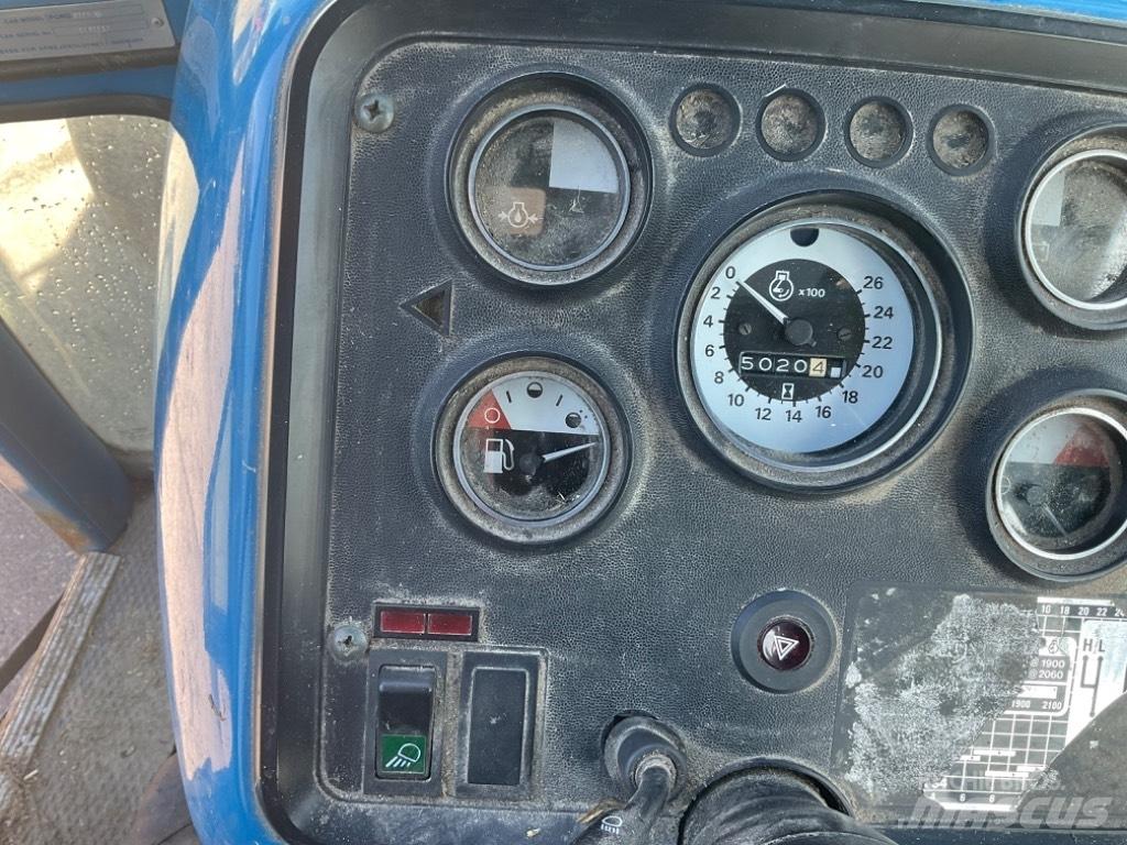 Ford 6710 Τρακτέρ