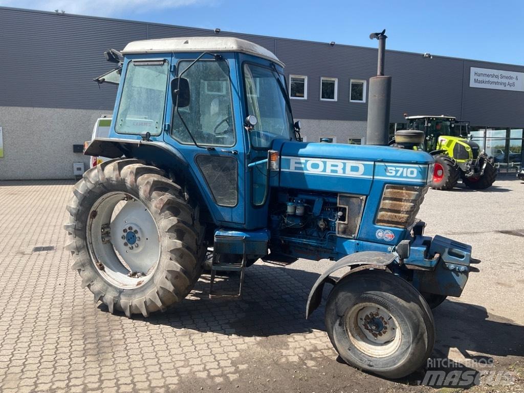 Ford 6710 Τρακτέρ