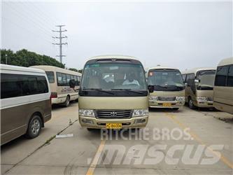 Toyota Coaster Bus Μίνι λεωφορεία