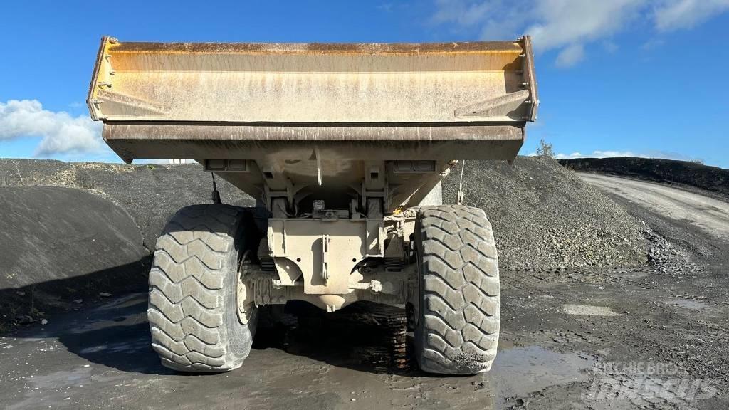 Volvo A 40 G Σπαστό Dump Truck ADT