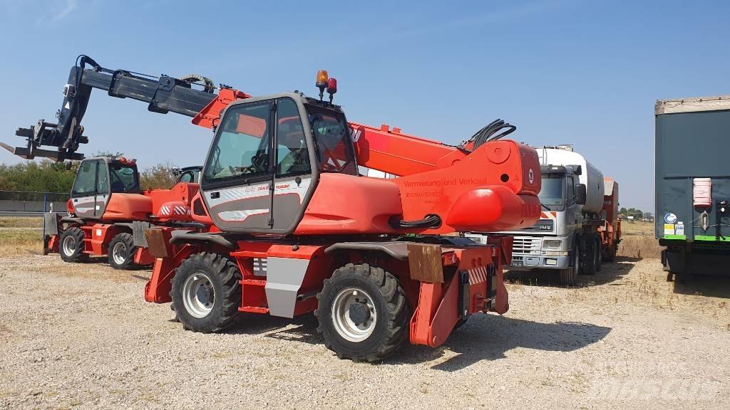 Manitou MRT 1840 Τηλεσκοπικοί ανυψωτές