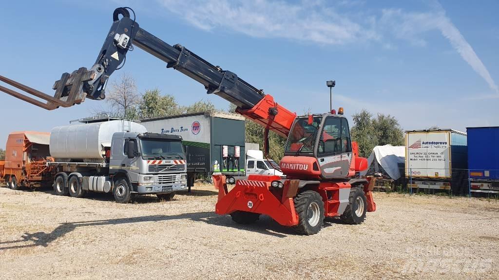 Manitou MRT 1840 Τηλεσκοπικοί ανυψωτές