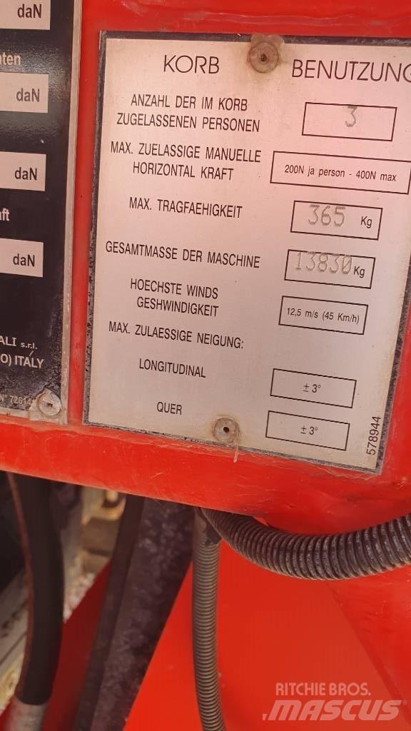 Manitou MRT 1840 Τηλεσκοπικοί ανυψωτές