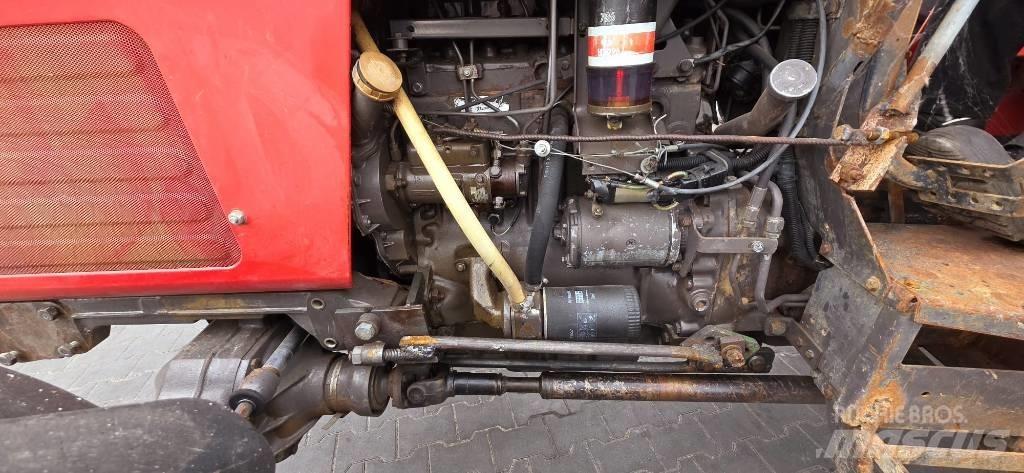 Massey Ferguson 398 Τρακτέρ