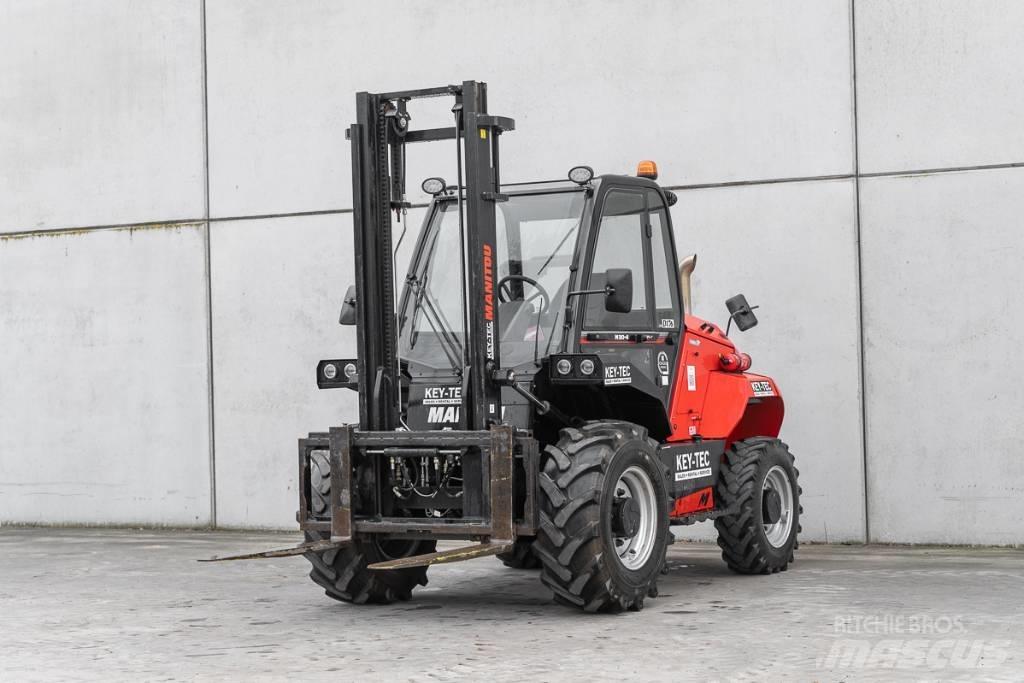 Manitou M 30-4 D Πετρελαιοκίνητα Κλαρκ