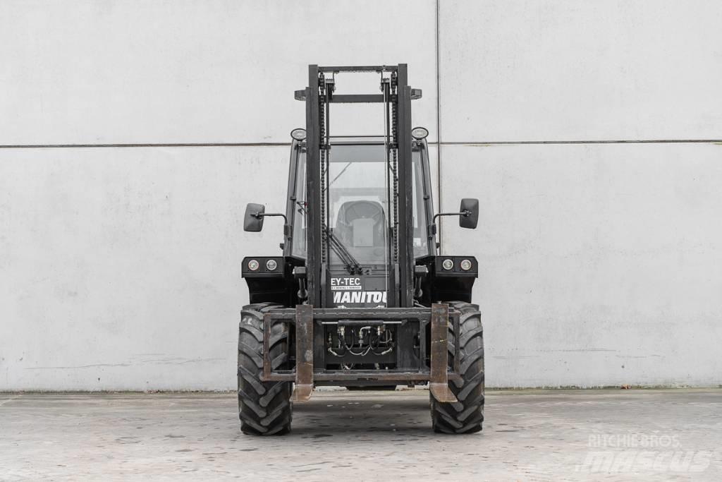 Manitou M 30-4 D Πετρελαιοκίνητα Κλαρκ