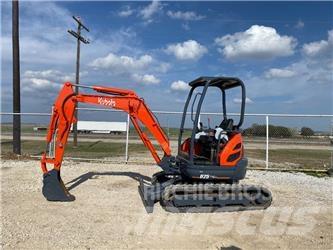 Kubota U 25 Εκσκαφάκι (διαβολάκι) < 7t