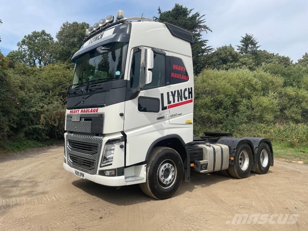 Volvo FH 16 650 Τράκτορες