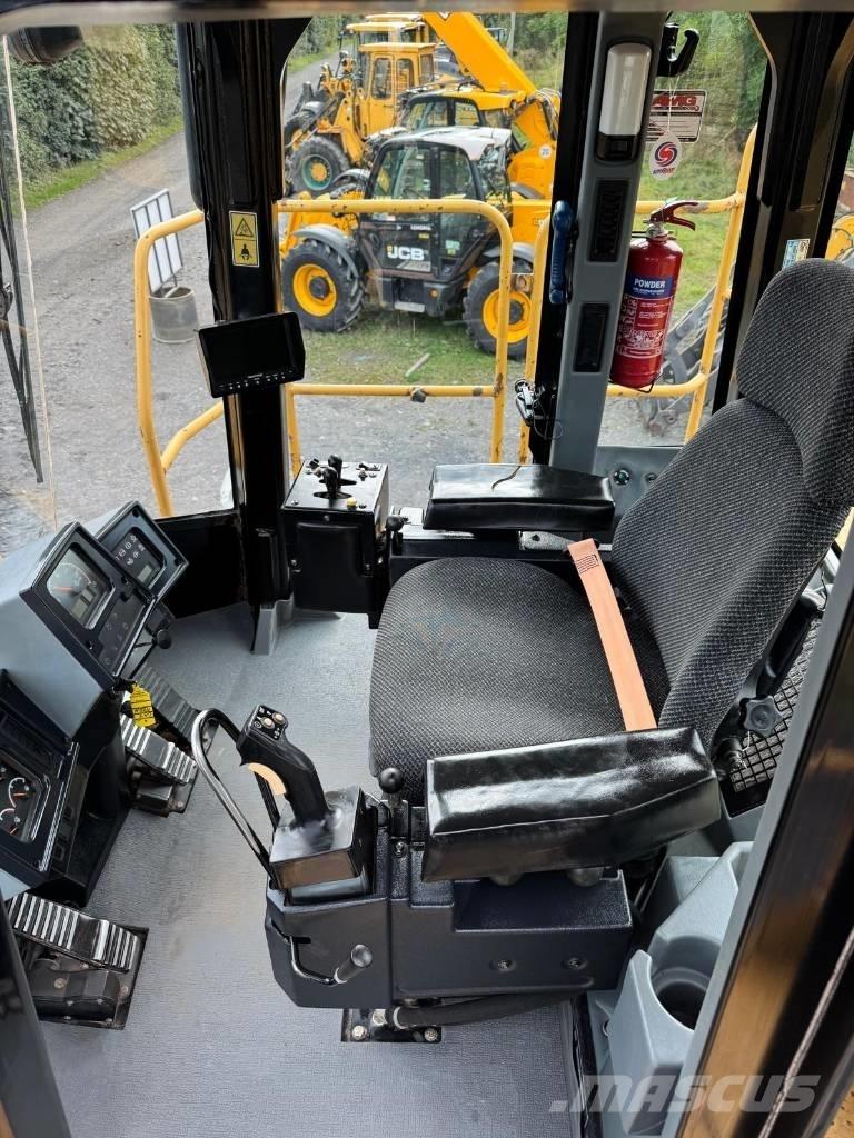 CAT 988 H Φορτωτές με λάστιχα (Τροχοφόροι)
