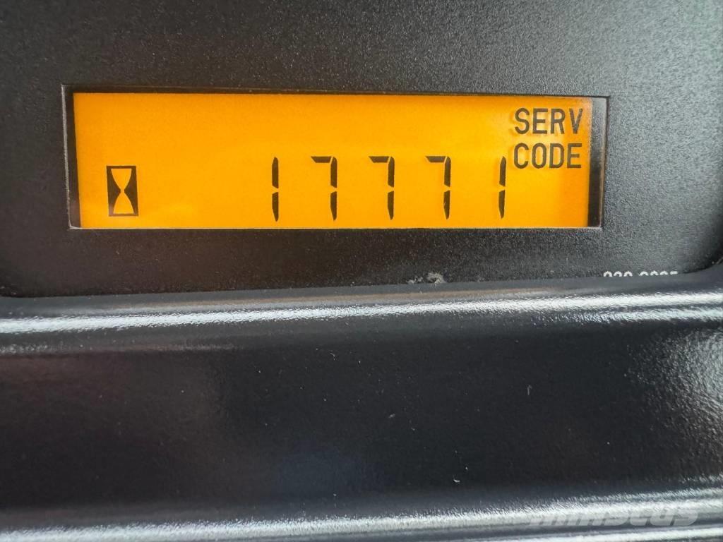 CAT 988 H Φορτωτές με λάστιχα (Τροχοφόροι)