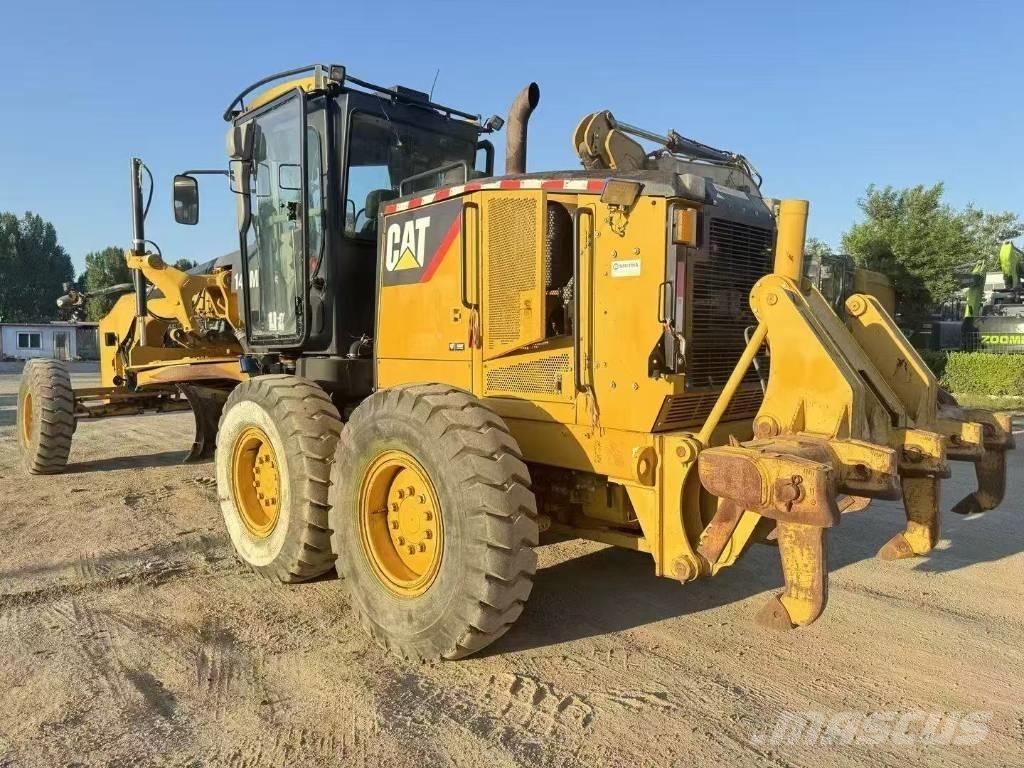 CAT 140 M Γκρέιντερς
