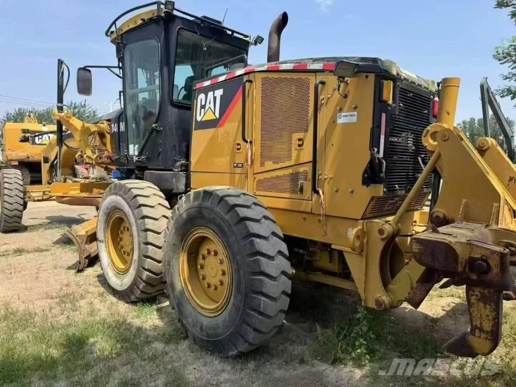 CAT 140 M Γκρέιντερς