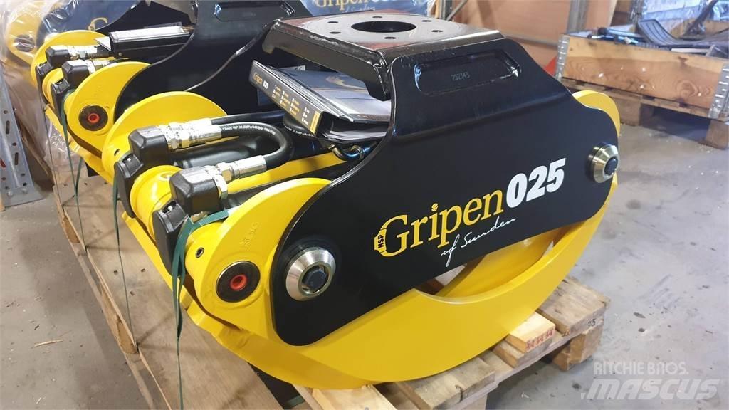 HSP Gripen 025 Αρπάγες
