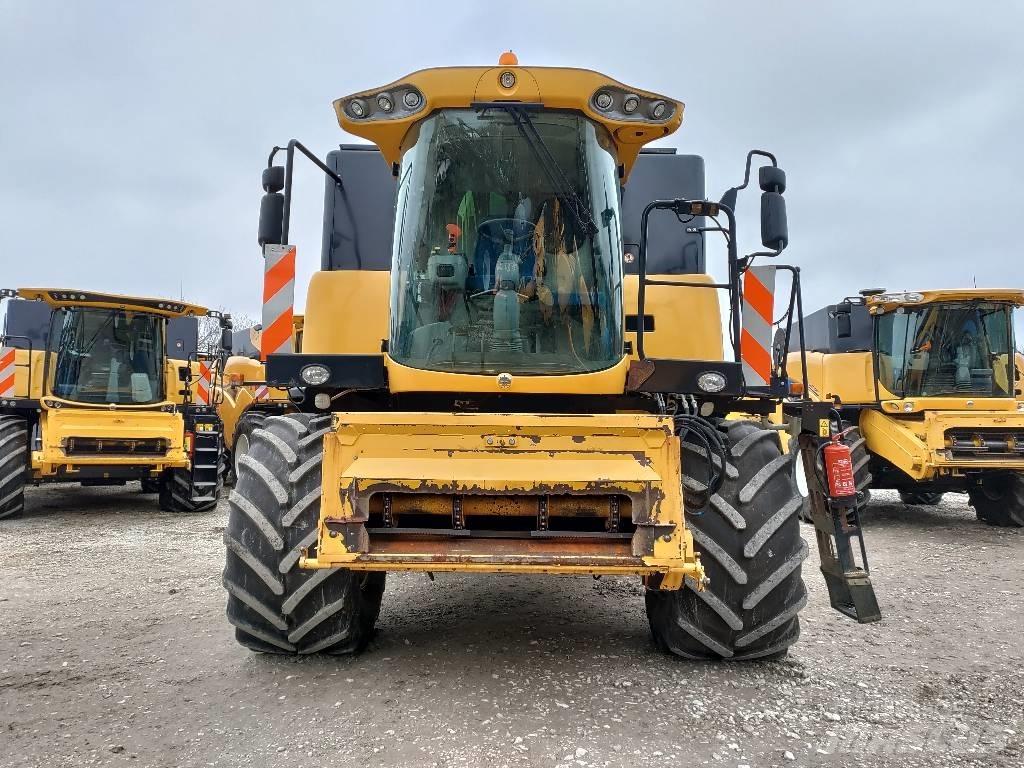New Holland CX 6090 Θεριζοαλωνιστικές μηχανές