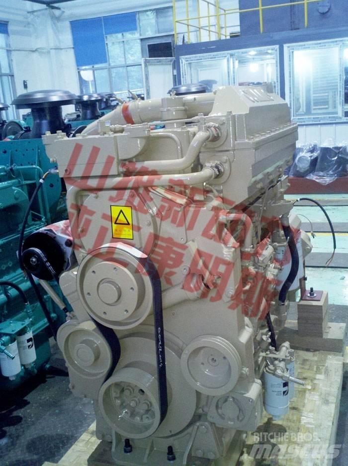 Cummins KTAA19-C600 Κινητήρες