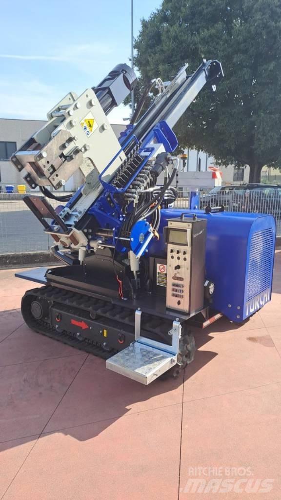  TURCHI 300 F Μηχανήματα διάτρησης οριζόντιας-κάθετης