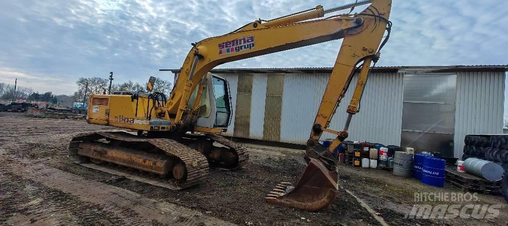 Liebherr R 902 HDSL Εκσκαφείς με ερπύστριες