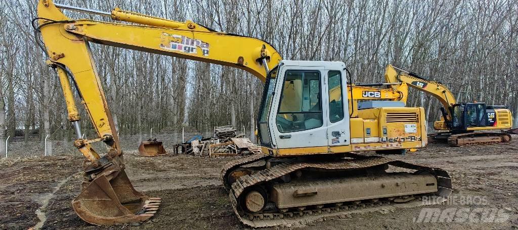 Liebherr R 902 HDSL Εκσκαφείς με ερπύστριες