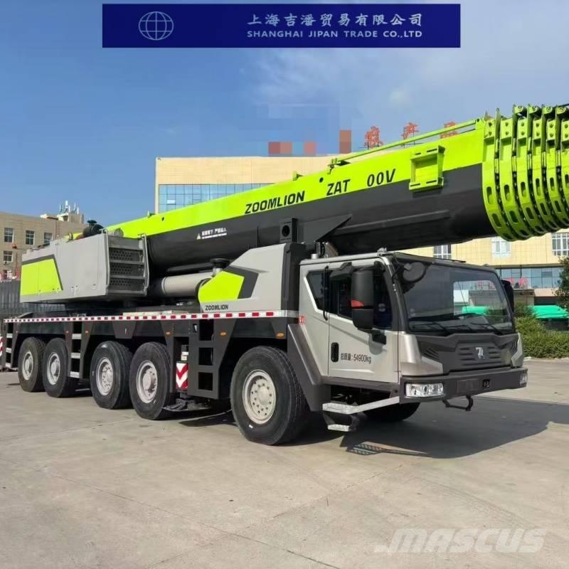 Zoomlion ZAT 2000 V Γερανοί παντός εδάφους