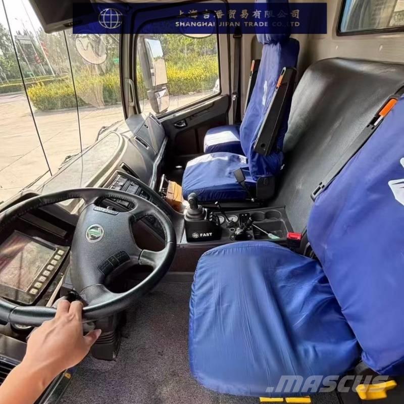 Zoomlion ZAT 2000 V Γερανοί παντός εδάφους