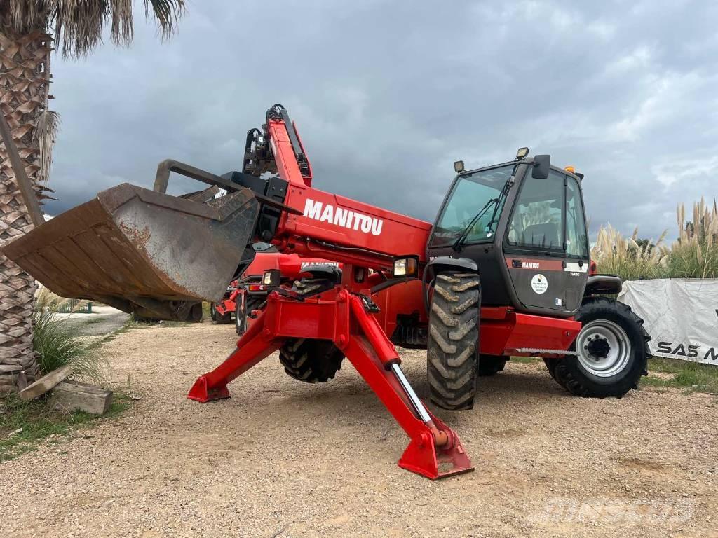 Manitou MT 1440 SL T Τηλεσκοπικοί ανυψωτές